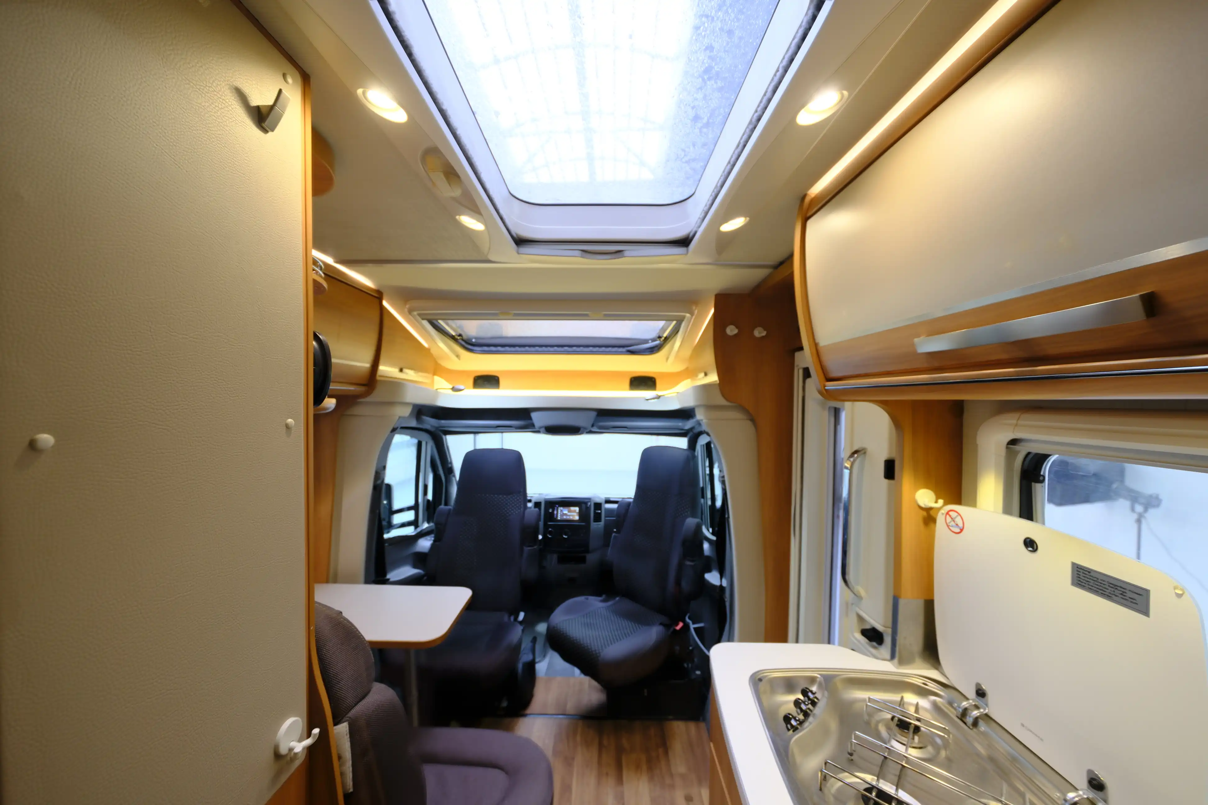 HYMER-ERIBA ML-T 540